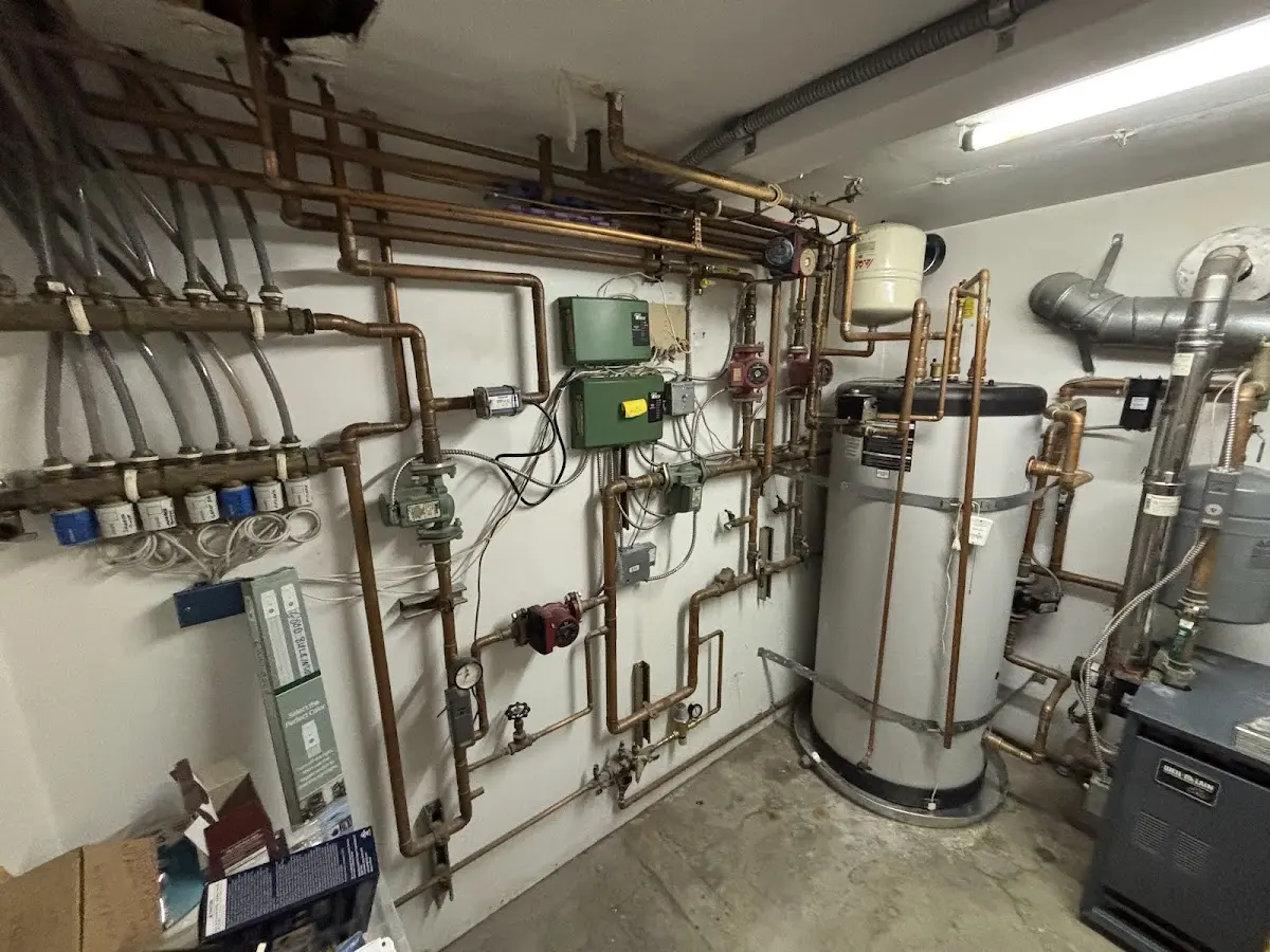 Plumbing services in Winchester, KY