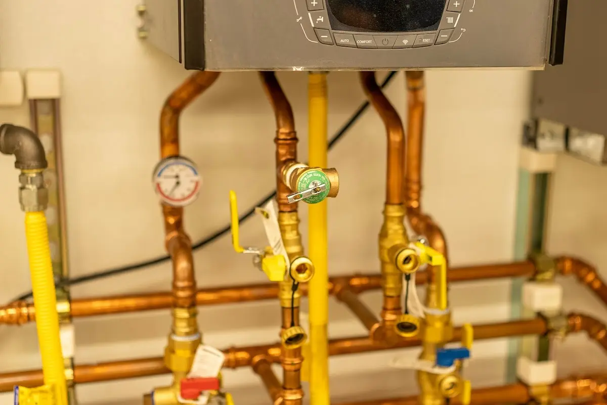 Licensed technician providing Sewer Cleanout for a homeowner in Winchester